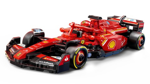 LEGO Speed Champions 77242 Auto da Corsa Ferrari F1 SF-24