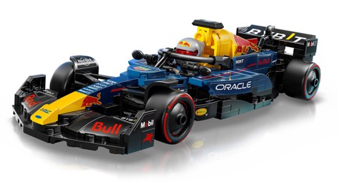 LEGO Speed Champions 77243 Auto da Corsa F1 Oracle Red Bull Racing RB20