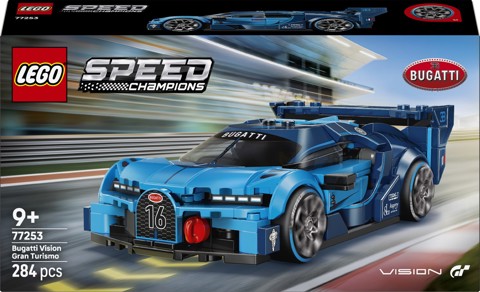 LEGO Speed Champions 77253 Super Auto Sportiva Bugatti Vision GT