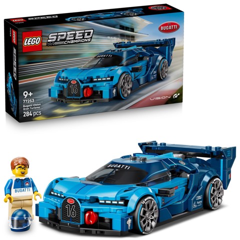 LEGO Speed Champions 77253 Super Auto Sportiva Bugatti Vision GT