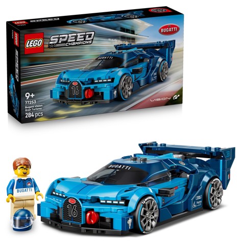 LEGO Speed Champions 77253 Super Auto Sportiva Bugatti Vision GT