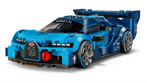 LEGO Speed Champions 77253 Super Auto Sportiva Bugatti Vision GT