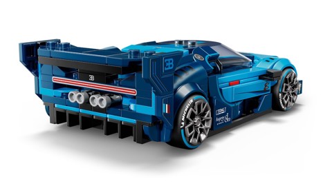 LEGO Speed Champions 77253 Super Auto Sportiva Bugatti Vision GT