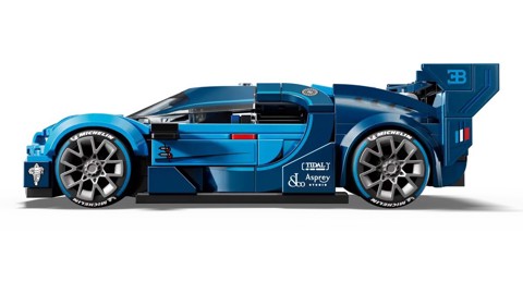 LEGO Speed Champions 77253 Super Auto Sportiva Bugatti Vision GT