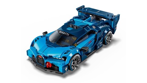 LEGO Speed Champions 77253 Super Auto Sportiva Bugatti Vision GT