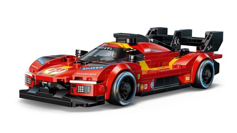 LEGO Speed Champions 77261 Ferrari 499P