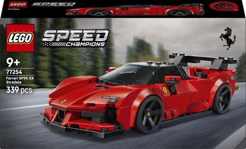 LEGO Speed Champions Ferrari SF90 XX Stradale