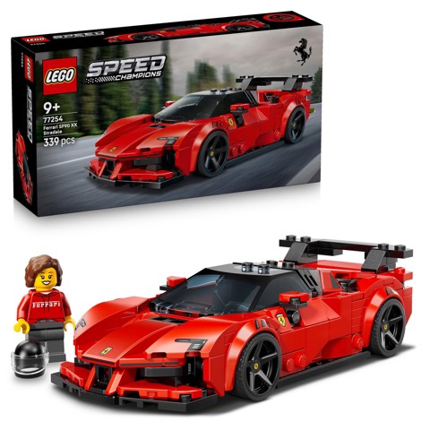 LEGO Speed Champions Ferrari SF90 XX Stradale
