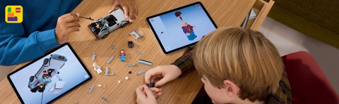LEGO Speed Champions Macchina del tempo di Ritorno al futuro