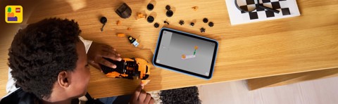 LEGO Speed Champions McLaren W1