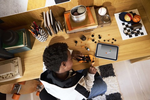 LEGO Speed Champions McLaren W1