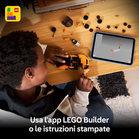 LEGO Speed Champions McLaren W1