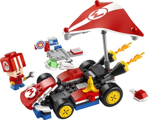 LEGO Super Mario 72032 Mario Kart