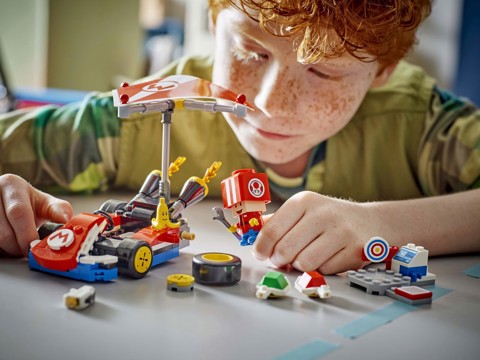 LEGO Super Mario 72032 Mario Kart