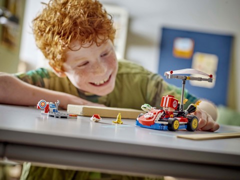 LEGO Super Mario 72032 Mario Kart