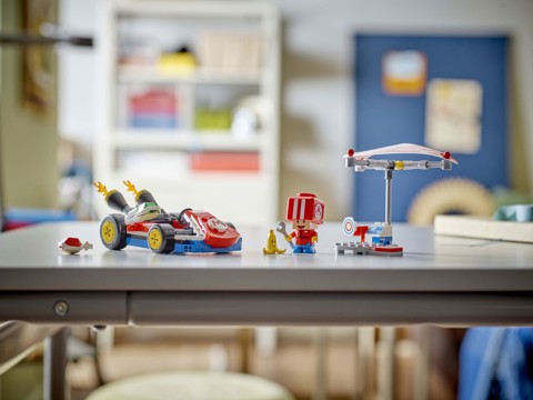 LEGO Super Mario 72032 Mario Kart