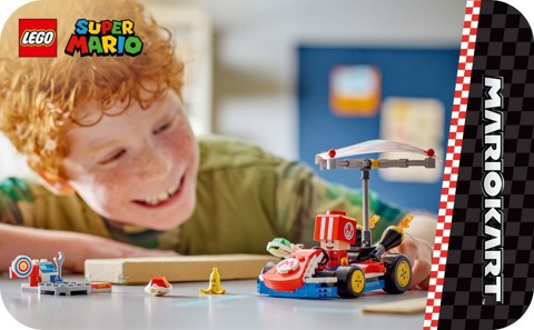 LEGO Super Mario 72032 Mario Kart