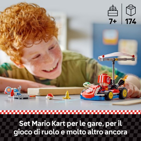 LEGO Super Mario 72032 Mario Kart