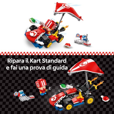 LEGO Super Mario 72032 Mario Kart