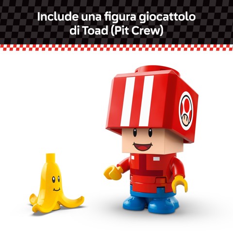 LEGO Super Mario 72032 Mario Kart
