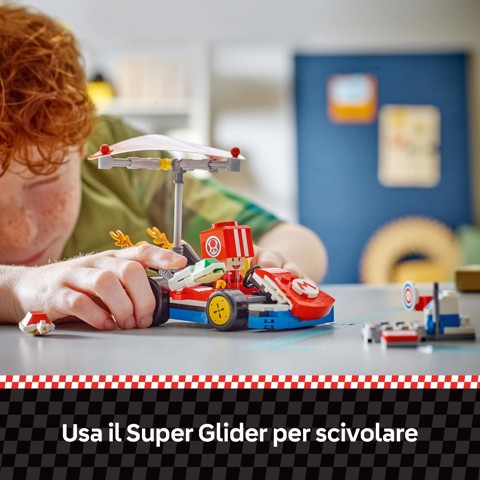 LEGO Super Mario 72032 Mario Kart