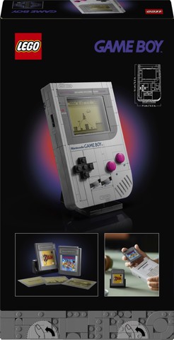 LEGO Super Mario 72046 Game Boy