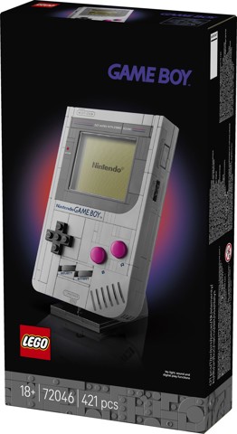 LEGO Super Mario 72046 Game Boy
