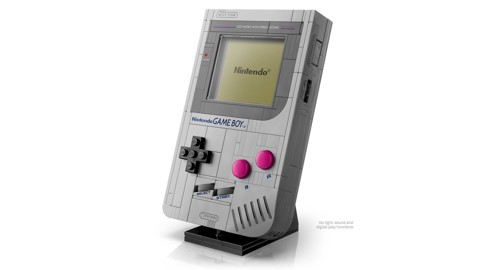 LEGO Super Mario 72046 Game Boy