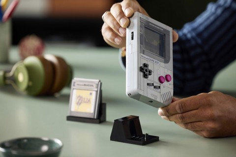 LEGO Super Mario 72046 Game Boy