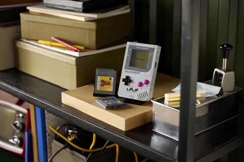 LEGO Super Mario 72046 Game Boy