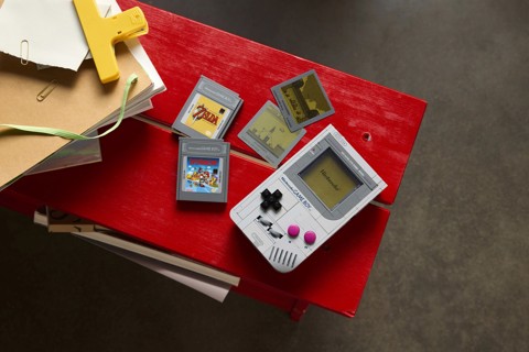LEGO Super Mario 72046 Game Boy