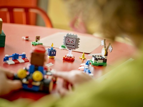 LEGO Super Mario Mario Kart 72043