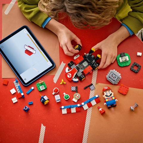 LEGO Super Mario Mario Kart 72043