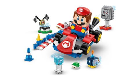 LEGO Super Mario Mario Kart 72043