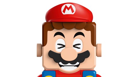 LEGO Super Mario Mario Kart 72043