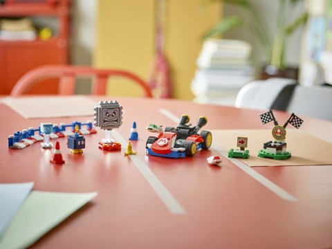 LEGO Super Mario Mario Kart 72043