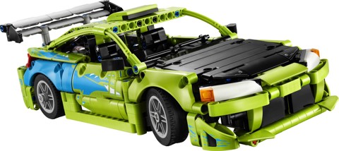 LEGO Technic 42229 Auto Mitsubishi Eclipse Fast and Furious