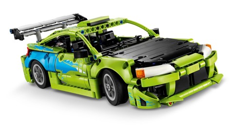 LEGO Technic 42229 Auto Mitsubishi Eclipse Fast and Furious