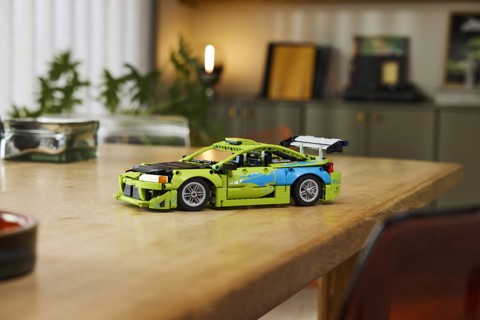 LEGO Technic 42229 Auto Mitsubishi Eclipse Fast and Furious