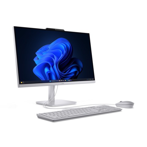 Lenovo A105 24 AMD Ryzen™ 5 40 60,5 cm (23.8") 1920 x 1080 Pixel PC All-in-one 8 GB LPDDR5-SDRAM 512 GB SSD Windows 11 Home Wi-Fi 6 (802.11ax) Grigio