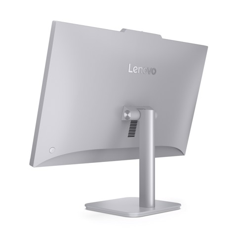 Lenovo | All in One A 100 | Display 23.8'' FHD (1920x1080) | Processore INTEL N100 | Memoria RAM 8GB | Memoria SSD 512GB | Scheda grafica Integrata | Sistema Operativo WINDOWS 11 HOME | CLOUD_GREY