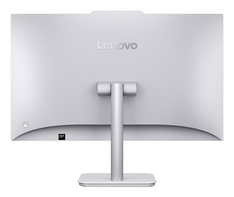 Lenovo | All in One A 105 | Display 23.8'' FHD (1920x1080) | Processore AMD Ryzen 5 40| Memoria RAM 8GB | Memoria SSD 512GB | Scheda grafica Integrata | Sistema Operativo WINDOWS 11 HOME | CLOUD GREY