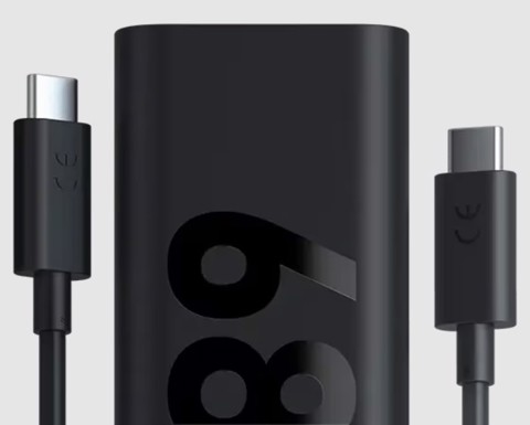Lenovo Caricabatterie da parete USB-C da 68 W