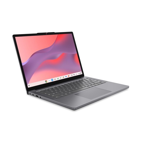Lenovo Chrome 14M8911 MediaTek Kompanio 540 Chromebook 35,6 cm (14") WUXGA 8 GB LPDDR5x-SDRAM 128 GB UFS Wi-Fi 6E (802.11ax) ChromeOS Italiano Grigio