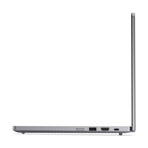 Lenovo Chrome 14M8911 MediaTek Kompanio 540 Chromebook 35,6 cm (14") WUXGA 8 GB LPDDR5x-SDRAM 128 GB UFS Wi-Fi 6E (802.11ax) ChromeOS Italiano Grigio