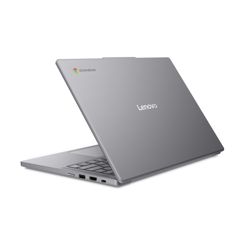 Lenovo Chrome 14M8911 MediaTek Kompanio 540 Chromebook 35,6 cm (14") WUXGA 8 GB LPDDR5x-SDRAM 128 GB UFS Wi-Fi 6E (802.11ax) ChromeOS Italiano Grigio