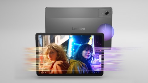 Lenovo Idea Tab - Display 11" 2.5K (2560x1600) IPS 500nits 90Hz - CPU MediaTek Dimensity 6300 - RAM 8GB - Memoria 128GB UFS - Grafica ARM Mali G57 MC2 - Connettività WiFi Slot MicroSD - Android 15 - Tab Pen Inclusi