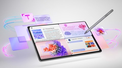 Lenovo Idea Tab Plus