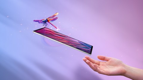 Lenovo Idea Tab Pro Gen 2 - Display 13" 3.5K (3504x2190) LTPS 800nits 144Hz - CPU Qualcomm Snapdragon 8s Gen4 - RAM 12GB - Memoria 256GB UFS - Grafica Qualcomm Adreno 825 - Connettività WiFi Slot MicroSD - Android 16 - Tab Pen Plus Inclusi