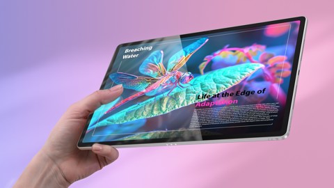 Lenovo Idea Tab Pro Gen 2 - Display 13" 3.5K (3504x2190) LTPS 800nits 144Hz - CPU Qualcomm Snapdragon 8s Gen4 - RAM 12GB - Memoria 256GB UFS - Grafica Qualcomm Adreno 825 - Connettività WiFi Slot MicroSD - Android 16 - Tab Pen Plus Inclusi